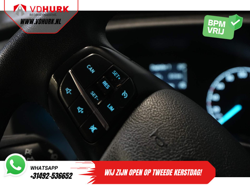 Furgão compacto Ford Transit Custom 2.0 TDCI 130 pk L2 (DEMO) 2.8t Trekverm./ Voorruit verw./ Cruise/ PDC V+A/ DAB: foto 17 Furgão compacto Ford Transit Custom 2.0 TDCI 130 pk L2 (DEMO) 2.8t Trekverm./ Voorruit verw./ Cruise/ PDC V+A/ DAB: foto 17
