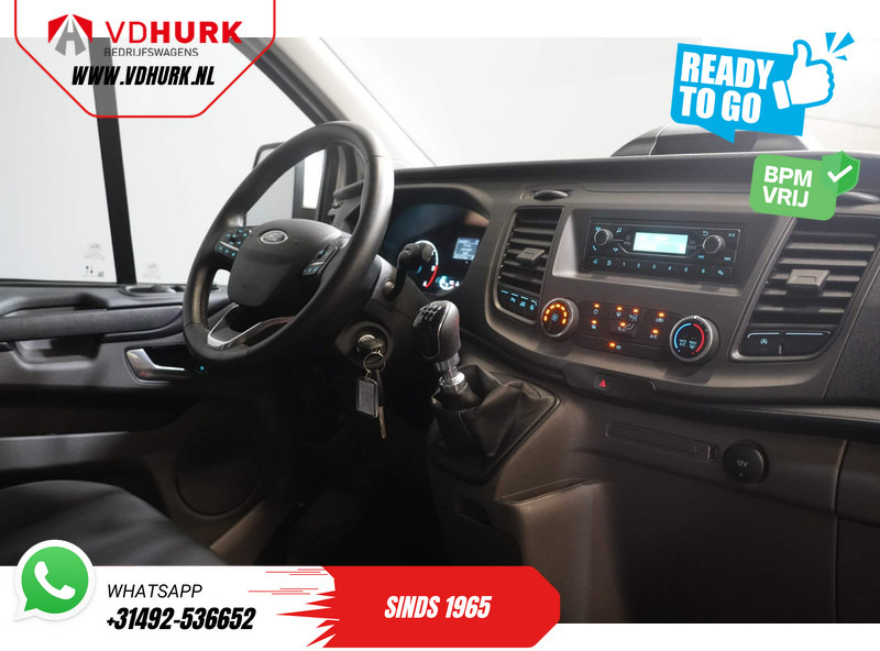 Ford Transit Custom 2.0 TDCI 130 pk L2 Trend BPM VRIJ! Ready2Go Verw.Voorruit/ PDC/ Cruise/ Airco - Furgão compacto: foto 3 Ford Transit Custom 2.0 TDCI 130 pk L2 Trend BPM VRIJ! Ready2Go Verw.Voorruit/ PDC/ Cruise/ Airco - Furgão compacto: foto 3