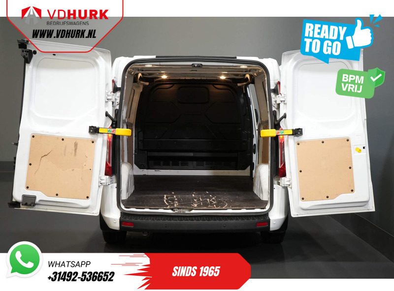 Ford Transit Custom 2.0 TDCI 130 pk L2 Trend BPM VRIJ! Ready2Go Verw.Voorruit/ PDC/ Cruise/ Airco - Furgão compacto: foto 5 Ford Transit Custom 2.0 TDCI 130 pk L2 Trend BPM VRIJ! Ready2Go Verw.Voorruit/ PDC/ Cruise/ Airco - Furgão compacto: foto 5