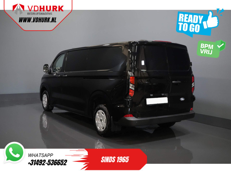 Ford Transit Custom 2.0 TDCI 135 pk Aut. L2 BPM VRIJ! 5J/ 200.000 km Garantie/ 2x Schuifdeur/ 2.8t Trekverm./ Stoelverw/ Carplay/ LED/ Camera/ PDC/ - Furgão compacto: foto 2 Ford Transit Custom 2.0 TDCI 135 pk Aut. L2 BPM VRIJ! 5J/ 200.000 km Garantie/ 2x Schuifdeur/ 2.8t Trekverm./ Stoelverw/ Carplay/ LED/ Camera/ PDC/ - Furgão compacto: foto 2