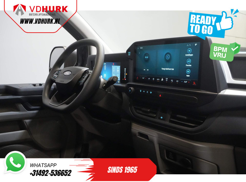 Ford Transit Custom 2.0 TDCI 135 pk Aut. L2 BPM VRIJ! 5J/ 200.000 km Garantie/ 2x Schuifdeur/ 2.8t Trekverm./ Stoelverw/ Carplay/ LED/ Camera/ PDC/ - Furgão compacto: foto 3 Ford Transit Custom 2.0 TDCI 135 pk Aut. L2 BPM VRIJ! 5J/ 200.000 km Garantie/ 2x Schuifdeur/ 2.8t Trekverm./ Stoelverw/ Carplay/ LED/ Camera/ PDC/ - Furgão compacto: foto 3