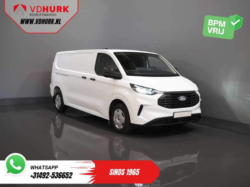Ford Transit Custom 2.0 TDCI 136 pk Aut. L2 Trend BPM VRIJ! LED/ Carplay/ Camera/ Climate/ PDC/ Cruise - Furgão: foto 1 Ford Transit Custom 2.0 TDCI 136 pk Aut. L2 Trend BPM VRIJ! LED/ Carplay/ Camera/ Climate/ PDC/ Cruise - Furgão: foto 1