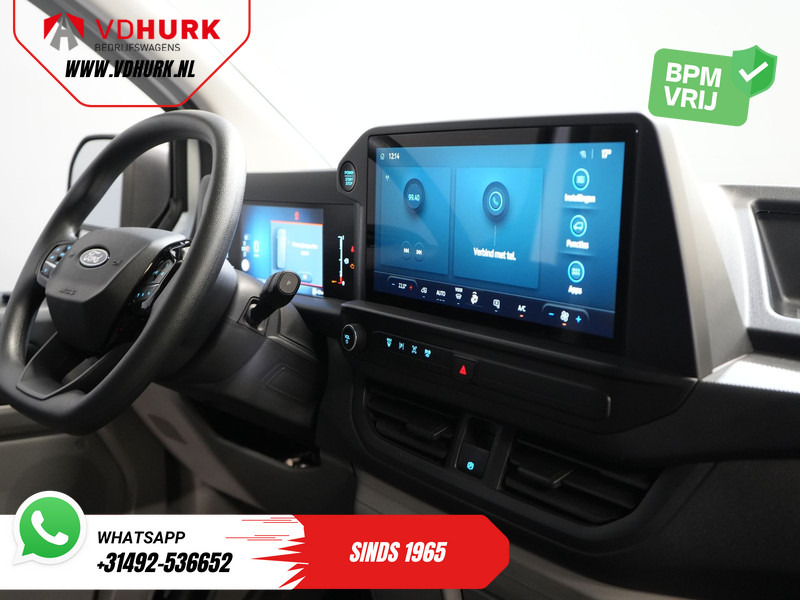 Ford Transit Custom 2.0 TDCI 136 pk Aut. L2 Trend BPM VRIJ! LED/ Carplay/ Camera/ Climate/ PDC/ Cruise - Furgão: foto 3 Ford Transit Custom 2.0 TDCI 136 pk Aut. L2 Trend BPM VRIJ! LED/ Carplay/ Camera/ Climate/ PDC/ Cruise - Furgão: foto 3