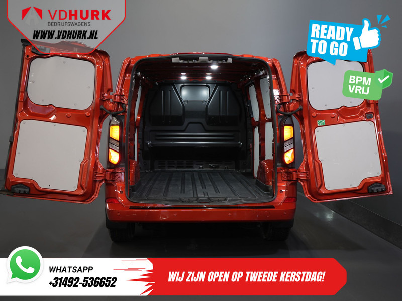Ford Transit Custom 2.0 TDCI 150 pk L2 Limited BPM VRIJ! Garantie tot 1-28'/ Adapt. Cruise/ LED/ Stoelverw./ Stuurverw./ Carplay/ PDC/ Camera - Furgão compacto: foto 5 Ford Transit Custom 2.0 TDCI 150 pk L2 Limited BPM VRIJ! Garantie tot 1-28'/ Adapt. Cruise/ LED/ Stoelverw./ Stuurverw./ Carplay/ PDC/ Camera - Furgão compacto: foto 5