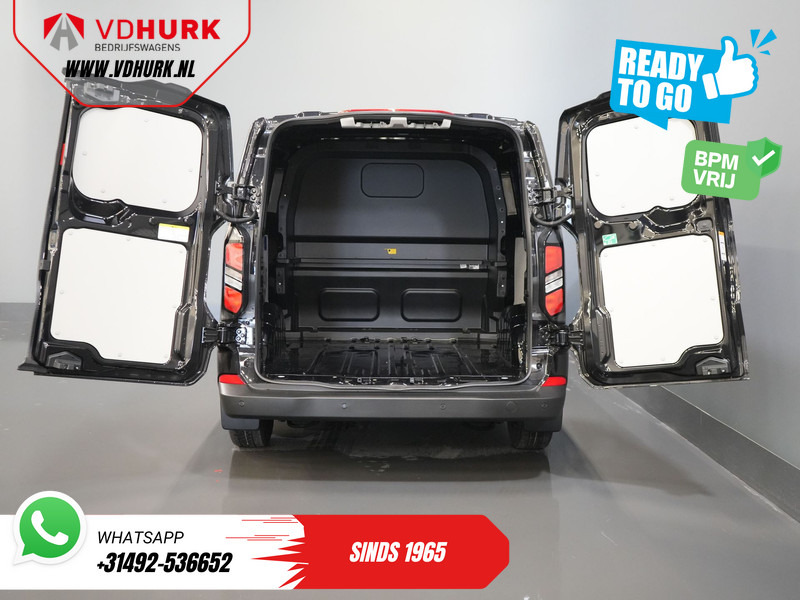 Ford Transit Custom 2.0 TDCI 150 pk Trend DC Dubbel Cabine BPM VRIJ! Garantie 5J of 200.00km/ Adapt.Cruise/ 2xSchuifdeur/ LED/ Navi/ Stoelverw./ Vir - Furgão compacto, Carrinha cabine dupla: foto 5 Ford Transit Custom 2.0 TDCI 150 pk Trend DC Dubbel Cabine BPM VRIJ! Garantie 5J of 200.00km/ Adapt.Cruise/ 2xSchuifdeur/ LED/ Navi/ Stoelverw./ Vir - Furgão compacto, Carrinha cabine dupla: foto 5