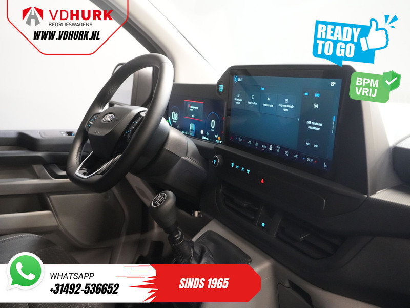 Ford Transit Custom 2.0 TDCI 150 pk Trend DC Dubbel Cabine BPM VRIJ! Garantie 5J of 200.00km/ Adapt.Cruise/ 2xSchuifdeur/ LED/ Navi/ Stoelverw./ Vir - Furgão compacto, Carrinha cabine dupla: foto 3 Ford Transit Custom 2.0 TDCI 150 pk Trend DC Dubbel Cabine BPM VRIJ! Garantie 5J of 200.00km/ Adapt.Cruise/ 2xSchuifdeur/ LED/ Navi/ Stoelverw./ Vir - Furgão compacto, Carrinha cabine dupla: foto 3