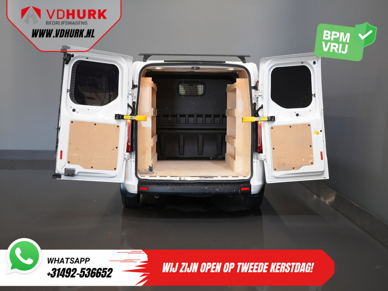 Ford Transit Custom 2.0 TDCI L2 Trend DC Dubbel Cabine BPM VRIJ! Stoelverw./ Carplay/ 2.7t Trekverm./ Navi/ PDC/ Cruise - Furgão compacto, Carrinha cabine dupla: foto 5 Ford Transit Custom 2.0 TDCI L2 Trend DC Dubbel Cabine BPM VRIJ! Stoelverw./ Carplay/ 2.7t Trekverm./ Navi/ PDC/ Cruise - Furgão compacto, Carrinha cabine dupla: foto 5