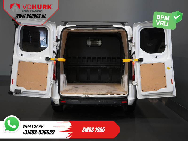 Ford Transit Custom 2.0 TDCI L2 Trend DC Dubbel Cabine BPM VRIJ! Stoelverw./ Carplay/ 2.7t Trekverm./ Navi/ PDC/ Cruise - Furgão compacto, Carrinha cabine dupla: foto 5 Ford Transit Custom 2.0 TDCI L2 Trend DC Dubbel Cabine BPM VRIJ! Stoelverw./ Carplay/ 2.7t Trekverm./ Navi/ PDC/ Cruise - Furgão compacto, Carrinha cabine dupla: foto 5