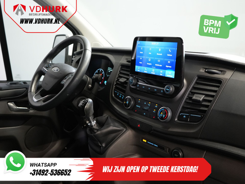 Ford Transit Custom 2.0 TDCI L2 Trend DC Dubbel Cabine BPM VRIJ! Stoelverw./ Carplay/ 2.7t Trekverm./ Navi/ PDC/ Cruise - Furgão compacto, Carrinha cabine dupla: foto 3 Ford Transit Custom 2.0 TDCI L2 Trend DC Dubbel Cabine BPM VRIJ! Stoelverw./ Carplay/ 2.7t Trekverm./ Navi/ PDC/ Cruise - Furgão compacto, Carrinha cabine dupla: foto 3