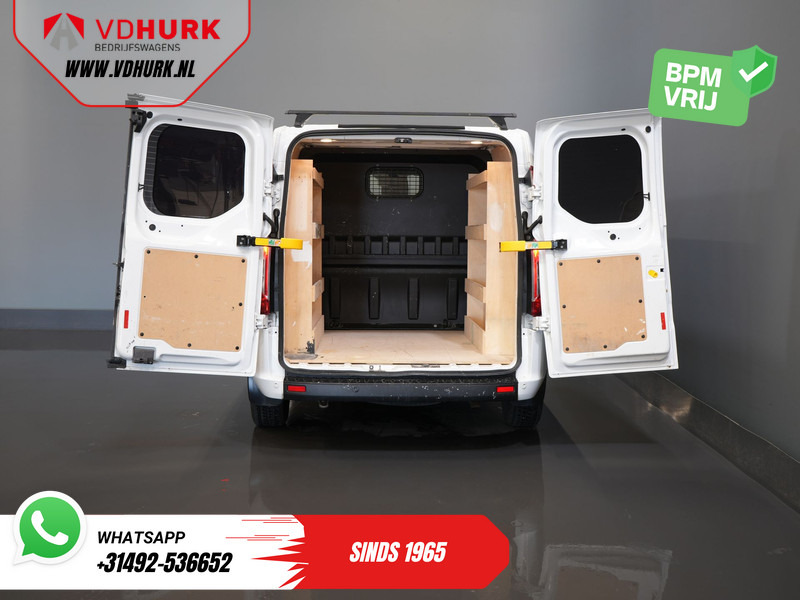 Ford Transit Custom 2.0 TDCI L2 Trend DC Dubbel Cabine BPM VRIJ! Stoelverw./ Carplay/ 2.7t Trekverm./ Navi/ PDC/ Cruise - Furgão compacto, Carrinha cabine dupla: foto 5 Ford Transit Custom 2.0 TDCI L2 Trend DC Dubbel Cabine BPM VRIJ! Stoelverw./ Carplay/ 2.7t Trekverm./ Navi/ PDC/ Cruise - Furgão compacto, Carrinha cabine dupla: foto 5