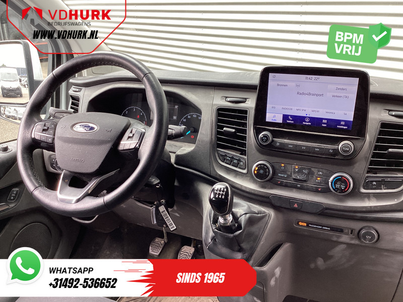 Ford Transit Custom 2.0 TDCI L2 Trend DC Dubbel Cabine BPM VRIJ! Stoelverw./ Carplay/ 2.7t Trekverm./ Navi/ PDC/ Cruise Klaar voor publicatie 26-07 - Furgão compacto, Carrinha cabine dupla: foto 3 Ford Transit Custom 2.0 TDCI L2 Trend DC Dubbel Cabine BPM VRIJ! Stoelverw./ Carplay/ 2.7t Trekverm./ Navi/ PDC/ Cruise Klaar voor publicatie 26-07 - Furgão compacto, Carrinha cabine dupla: foto 3