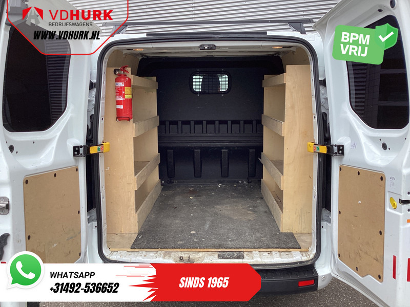 Ford Transit Custom 2.0 TDCI L2 Trend DC Dubbel Cabine BPM VRIJ! Stoelverw./ Carplay/ 2.7t Trekverm./ Navi/ PDC/ Cruise Klaar voor publicatie 26-07 - Furgão compacto, Carrinha cabine dupla: foto 5 Ford Transit Custom 2.0 TDCI L2 Trend DC Dubbel Cabine BPM VRIJ! Stoelverw./ Carplay/ 2.7t Trekverm./ Navi/ PDC/ Cruise Klaar voor publicatie 26-07 - Furgão compacto, Carrinha cabine dupla: foto 5