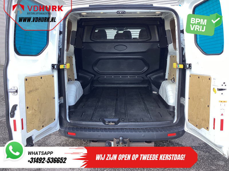 Ford Transit Custom 2.2 TDCI Trend DC Dubbel Cabine EXPORT 6 Pers./ Navi/ Camera/ Cruise/ Airco / PDC V+A/ Trekhaak - Furgão compacto, Carrinha cabine dupla: foto 5 Ford Transit Custom 2.2 TDCI Trend DC Dubbel Cabine EXPORT 6 Pers./ Navi/ Camera/ Cruise/ Airco / PDC V+A/ Trekhaak - Furgão compacto, Carrinha cabine dupla: foto 5
