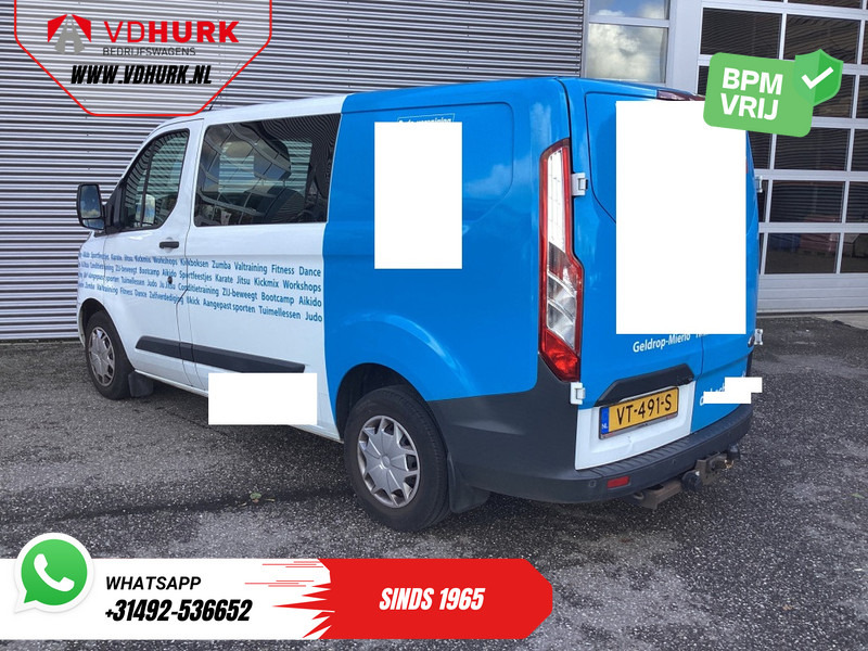 Ford Transit Custom 2.2 TDCI Trend DC Dubbel Cabine EXPORT 6 Pers./ Navi/ Camera/ Cruise/ Airco / PDC V+A/ Trekhaak - Furgão compacto, Carrinha cabine dupla: foto 2 Ford Transit Custom 2.2 TDCI Trend DC Dubbel Cabine EXPORT 6 Pers./ Navi/ Camera/ Cruise/ Airco / PDC V+A/ Trekhaak - Furgão compacto, Carrinha cabine dupla: foto 2