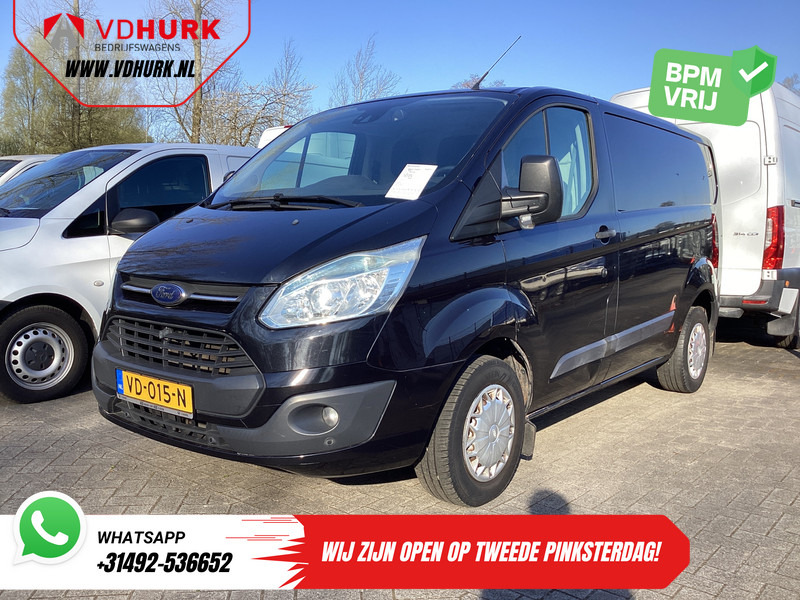 Furgão compacto Ford Transit Custom 2.2 TDCI Trend MOTOR DEFECT! EXPORT ONLY Airco/ Cruise/ Navi/ Camera / PDC/ Trekhaak: foto 1