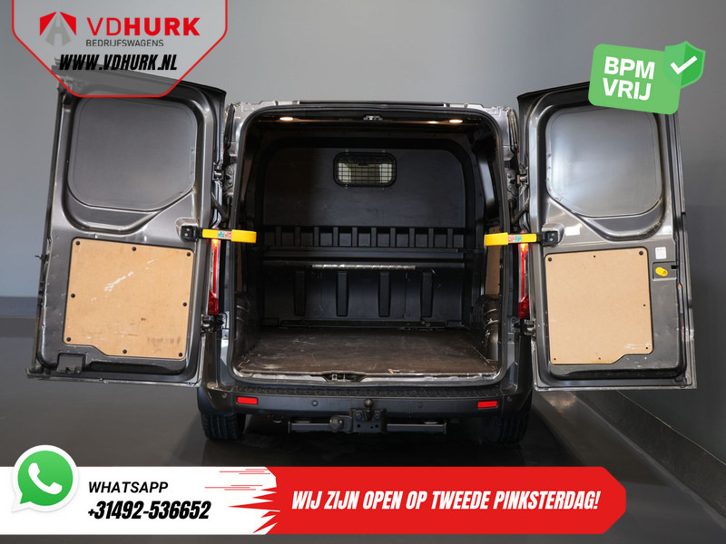 Ford Transit Custom 320 2.0 TDCI 130 pk Aut. L2 Trend BPM VRIJ! Dubbel Cabine DC Carplay/ Stoelverw./ PDC/ Cruise/ Trekhaak/ Airco - Furgão compacto, Carrinha cabine dupla: foto 5 Ford Transit Custom 320 2.0 TDCI 130 pk Aut. L2 Trend BPM VRIJ! Dubbel Cabine DC Carplay/ Stoelverw./ PDC/ Cruise/ Trekhaak/ Airco - Furgão compacto, Carrinha cabine dupla: foto 5