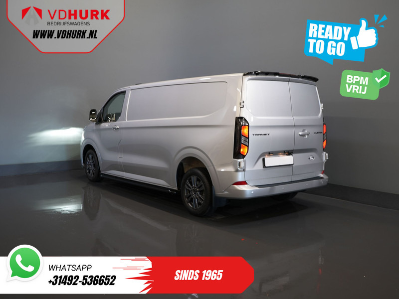 Ford Transit Custom 320 2.0 TDCI 136 pk L2 Limited BPM VRIJ! Garantie tot 2-2028/ Adapt.Cruise/ LED/ Raptor Grill/ Stoelverw./ Camera/ PDC/ Climate - Furgão compacto: foto 2 Ford Transit Custom 320 2.0 TDCI 136 pk L2 Limited BPM VRIJ! Garantie tot 2-2028/ Adapt.Cruise/ LED/ Raptor Grill/ Stoelverw./ Camera/ PDC/ Climate - Furgão compacto: foto 2
