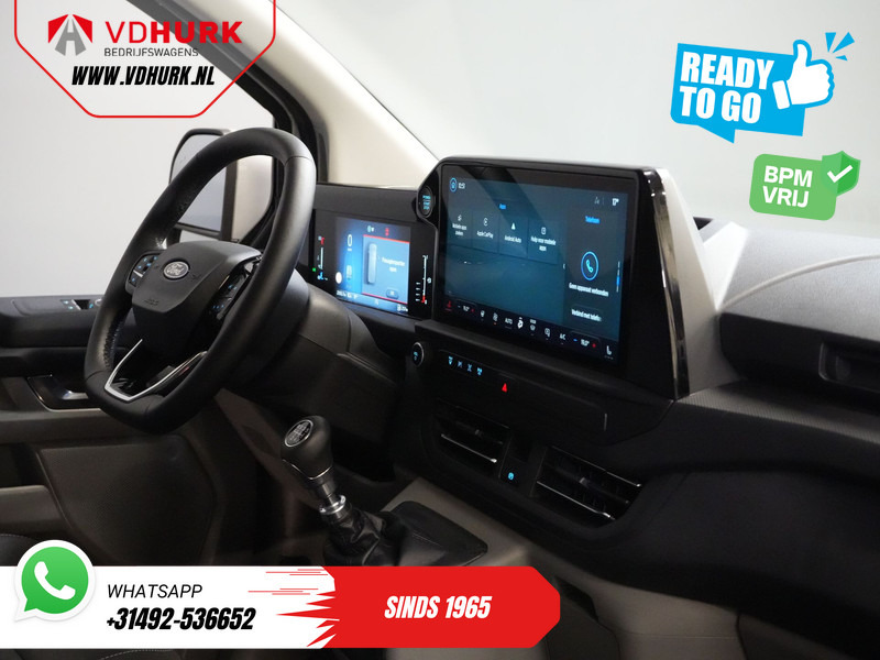 Ford Transit Custom 320 2.0 TDCI 136 pk L2 Limited BPM VRIJ! Garantie tot 2-2028/ Adapt.Cruise/ LED/ Raptor Grill/ Stoelverw./ Camera/ PDC/ Climate - Furgão compacto: foto 3 Ford Transit Custom 320 2.0 TDCI 136 pk L2 Limited BPM VRIJ! Garantie tot 2-2028/ Adapt.Cruise/ LED/ Raptor Grill/ Stoelverw./ Camera/ PDC/ Climate - Furgão compacto: foto 3