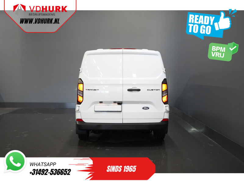 Ford Transit Custom 320 2.0 TDCI 136 pk L2 Trend BPM VRIJ! DC Dubbel Cabine/ 5 jaar/200.000 km Garantie/ Carplay/ Climate/ Camera/ PDC/ Cruise - Furgão compacto, Carrinha cabine dupla: foto 5 Ford Transit Custom 320 2.0 TDCI 136 pk L2 Trend BPM VRIJ! DC Dubbel Cabine/ 5 jaar/200.000 km Garantie/ Carplay/ Climate/ Camera/ PDC/ Cruise - Furgão compacto, Carrinha cabine dupla: foto 5