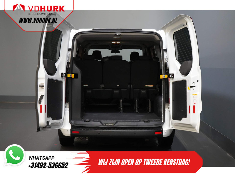 Ford Transit Custom Tourneo 2.0 TDCI 130 pk L2 € 27.760,- incl. BTW/BPM Combi/ Kombi/ Cruise/ Camera/ PDC V+A/ Airco - Minibus, Furgão de passageiros: foto 5 Ford Transit Custom Tourneo 2.0 TDCI 130 pk L2 € 27.760,- incl. BTW/BPM Combi/ Kombi/ Cruise/ Camera/ PDC V+A/ Airco - Minibus, Furgão de passageiros: foto 5