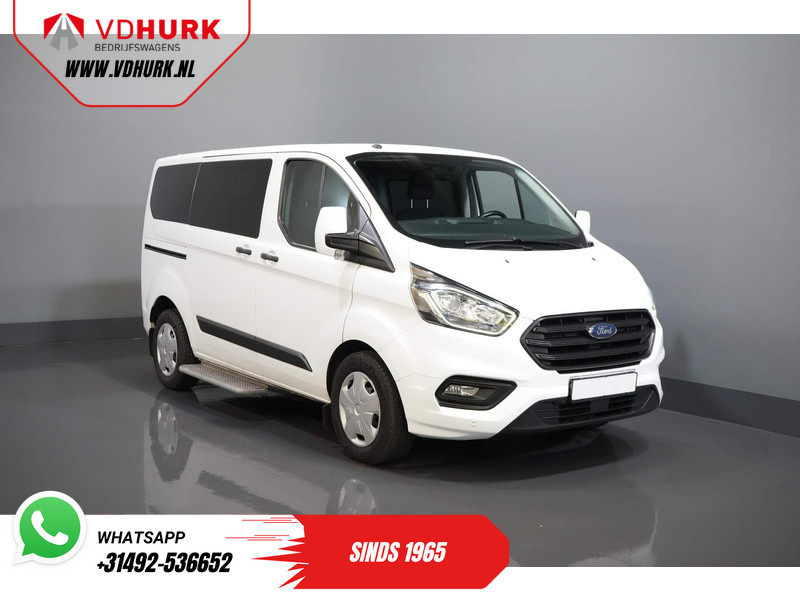 Ford Transit Custom Tourneo 2.0 TDCI € 30.182,- incl. BTW/BPM Trend Combi/ Kombi/ 9 Persoons/ 9 P/ Cruise/ PDC/ Airco - Minibus, Furgão de passageiros: foto 1 Ford Transit Custom Tourneo 2.0 TDCI € 30.182,- incl. BTW/BPM Trend Combi/ Kombi/ 9 Persoons/ 9 P/ Cruise/ PDC/ Airco - Minibus, Furgão de passageiros: foto 1