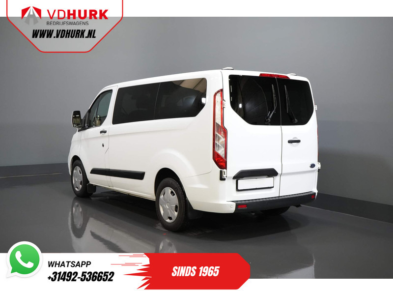 Ford Transit Custom Tourneo 2.0 TDCI € 30.182,- incl. BTW/BPM Trend Combi/ Kombi/ 9 Persoons/ 9 P/ Cruise/ PDC/ Airco - Minibus, Furgão de passageiros: foto 2 Ford Transit Custom Tourneo 2.0 TDCI € 30.182,- incl. BTW/BPM Trend Combi/ Kombi/ 9 Persoons/ 9 P/ Cruise/ PDC/ Airco - Minibus, Furgão de passageiros: foto 2