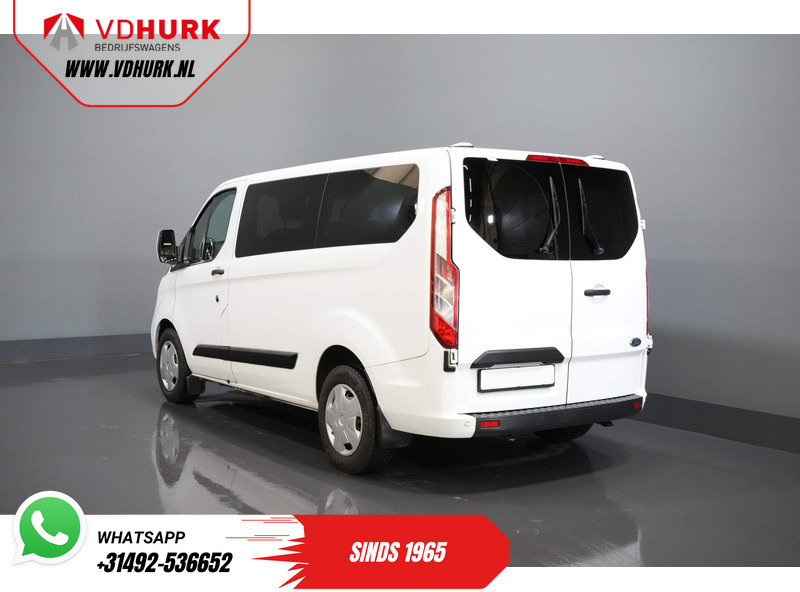Ford Transit Custom Tourneo 2.0 TDCI € 30.182,- incl. BTW/BPM Trend Combi/ Kombi/ 9 Persoons/ 9 P/ Cruise/ PDC/ Airco - Minibus, Furgão de passageiros: foto 2 Ford Transit Custom Tourneo 2.0 TDCI € 30.182,- incl. BTW/BPM Trend Combi/ Kombi/ 9 Persoons/ 9 P/ Cruise/ PDC/ Airco - Minibus, Furgão de passageiros: foto 2