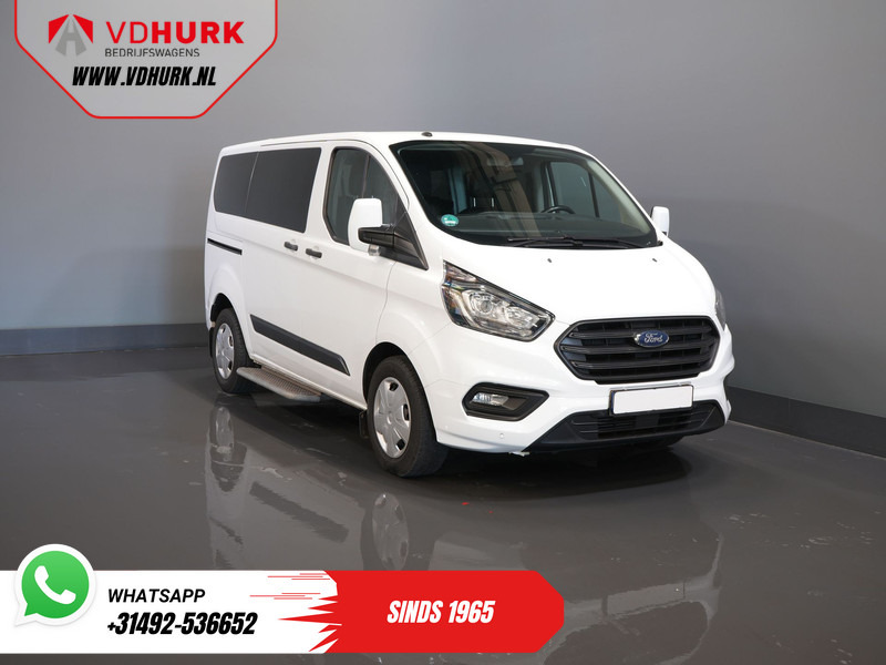 Ford Transit Custom Tourneo 2.0 TDCI €31.997 incl. BTW/BPM Trend Combi/ Kombi/ 9 Persoons/ 9 P/ Cruise/ PDC/ Airco - Minibus, Furgão de passageiros: foto 1 Ford Transit Custom Tourneo 2.0 TDCI €31.997 incl. BTW/BPM Trend Combi/ Kombi/ 9 Persoons/ 9 P/ Cruise/ PDC/ Airco - Minibus, Furgão de passageiros: foto 1