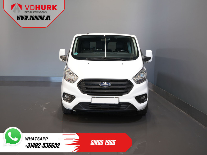 Ford Transit Custom Tourneo 2.0 TDCI €31.997 incl. BTW/BPM Trend Combi/ Kombi/ 9 Persoons/ 9 P/ Cruise/ PDC/ Airco - Minibus, Furgão de passageiros: foto 2 Ford Transit Custom Tourneo 2.0 TDCI €31.997 incl. BTW/BPM Trend Combi/ Kombi/ 9 Persoons/ 9 P/ Cruise/ PDC/ Airco - Minibus, Furgão de passageiros: foto 2