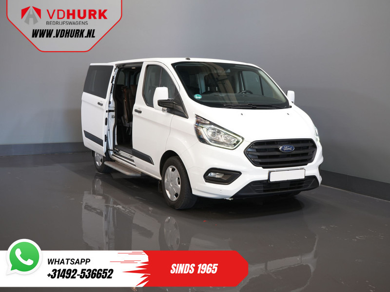 Ford Transit Custom Tourneo 2.0 TDCI €31.997 incl. BTW/BPM Trend Combi/ Kombi/ 9 Persoons/ 9 P/ Cruise/ PDC/ Airco - Minibus, Furgão de passageiros: foto 3 Ford Transit Custom Tourneo 2.0 TDCI €31.997 incl. BTW/BPM Trend Combi/ Kombi/ 9 Persoons/ 9 P/ Cruise/ PDC/ Airco - Minibus, Furgão de passageiros: foto 3