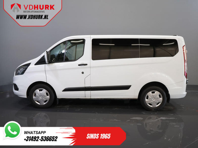 Ford Transit Custom Tourneo 2.0 TDCI €31.997 incl. BTW/BPM Trend Combi/ Kombi/ 9 Persoons/ 9 P/ Cruise/ PDC/ Airco - Minibus, Furgão de passageiros: foto 5 Ford Transit Custom Tourneo 2.0 TDCI €31.997 incl. BTW/BPM Trend Combi/ Kombi/ 9 Persoons/ 9 P/ Cruise/ PDC/ Airco - Minibus, Furgão de passageiros: foto 5