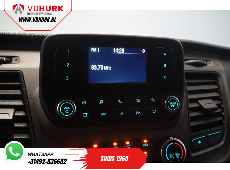 Minibus, Furgão de passageiros Ford Transit Custom Tourneo 2.0 TDCI €33.207,- incl. BTW/BPM Trend Combi/ Kombi/ 9 Persoons/ 9 P/ Cruise/ PDC/ Airco: foto 17