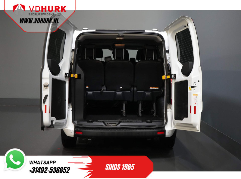 Ford Transit Custom Tourneo 2.0 TDCI €33.207,- incl. BTW/BPM Trend Combi/ Kombi/ 9 Persoons/ 9 P/ Cruise/ PDC/ Airco - Minibus, Furgão de passageiros: foto 5 Ford Transit Custom Tourneo 2.0 TDCI €33.207,- incl. BTW/BPM Trend Combi/ Kombi/ 9 Persoons/ 9 P/ Cruise/ PDC/ Airco - Minibus, Furgão de passageiros: foto 5