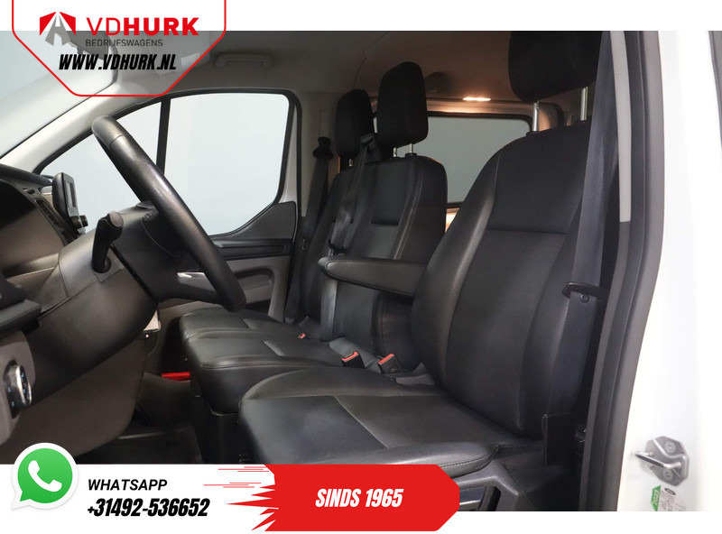 Minibus, Furgão de passageiros Ford Transit Custom Tourneo 2.0 TDCI €33.207,- incl. BTW/BPM Trend Combi/ Kombi/ 9 Persoons/ 9 P/ Cruise/ PDC/ Airco: foto 11