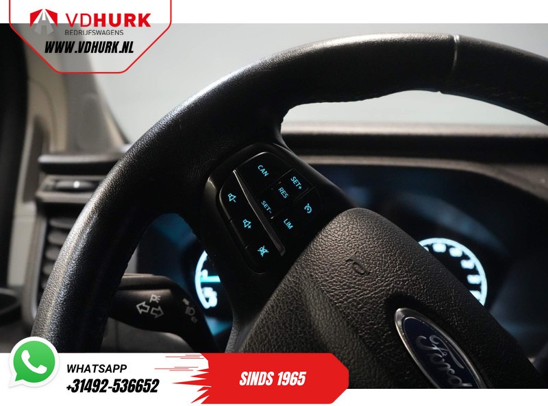 Minibus, Furgão de passageiros Ford Transit Custom Tourneo 2.0 TDCI €33.207,- incl. BTW/BPM Trend Combi/ Kombi/ 9 Persoons/ 9 P/ Cruise/ PDC/ Airco: foto 15