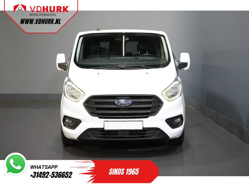 Ford Transit Custom Tourneo 2.0 TDCI € 33.207,- incl. BTW/BPM Trend Combi/ Kombi/ 9 Persoons/ 9 P/ Cruise/ PDC/ Airco - Minibus, Furgão de passageiros: foto 5 Ford Transit Custom Tourneo 2.0 TDCI € 33.207,- incl. BTW/BPM Trend Combi/ Kombi/ 9 Persoons/ 9 P/ Cruise/ PDC/ Airco - Minibus, Furgão de passageiros: foto 5