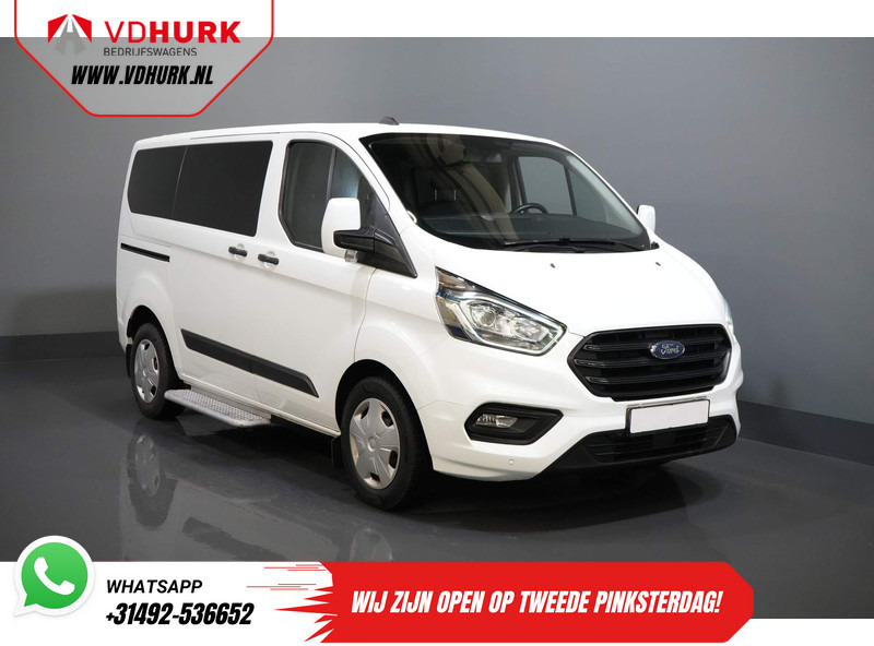 Ford Transit Custom Tourneo 2.0 TDCI €33.207,- incl. BTW/BPM Trend Combi/ Kombi/ 9 Persoons/ 9 P/ Cruise/ PDC/ Airco - Minibus, Furgão de passageiros: foto 1 Ford Transit Custom Tourneo 2.0 TDCI €33.207,- incl. BTW/BPM Trend Combi/ Kombi/ 9 Persoons/ 9 P/ Cruise/ PDC/ Airco - Minibus, Furgão de passageiros: foto 1