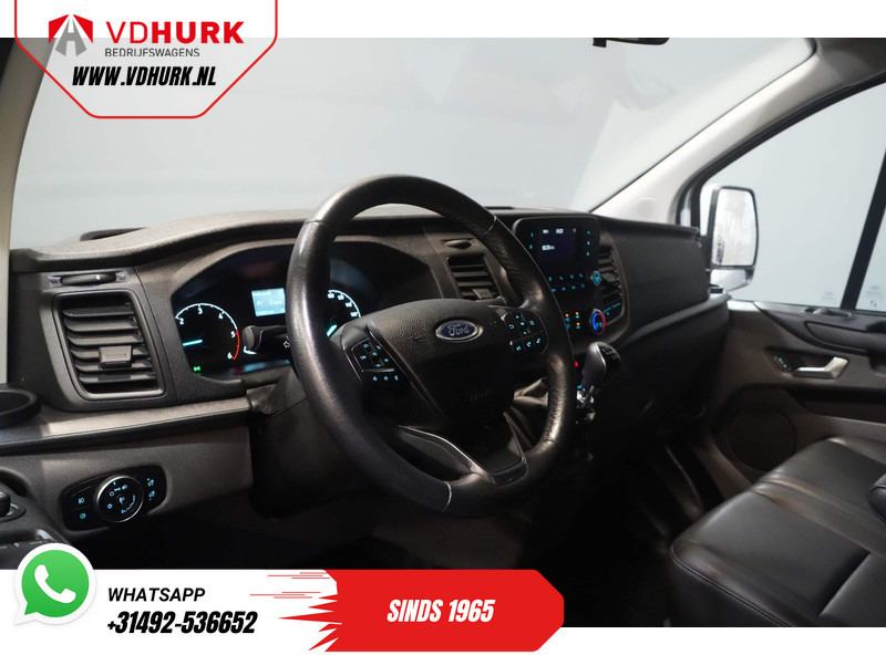 Minibus, Furgão de passageiros Ford Transit Custom Tourneo 2.0 TDCI €33.207,- incl. BTW/BPM Trend Combi/ Kombi/ 9 Persoons/ 9 P/ Cruise/ PDC/ Airco: foto 13