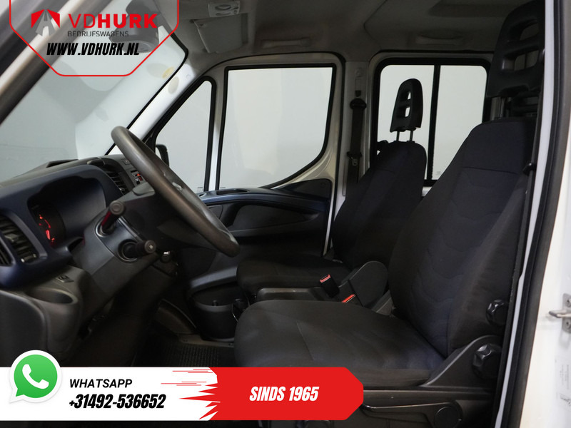 Locação financeira de Iveco Daily 35C14D 2.3 140 pk Aut. ZF DC Dubbel Cabine 6Pers./ Kipper/ Pick Up/ Open Laadbak/ Kieper/ 3.5t Trekverm./ Dubbel Lucht/ Gev.Stoe Iveco Daily 35C14D 2.3 140 pk Aut. ZF DC Dubbel Cabine 6Pers./ Kipper/ Pick Up/ Open Laadbak/ Kieper/ 3.5t Trekverm./ Dubbel Lucht/ Gev.Stoe: foto 14