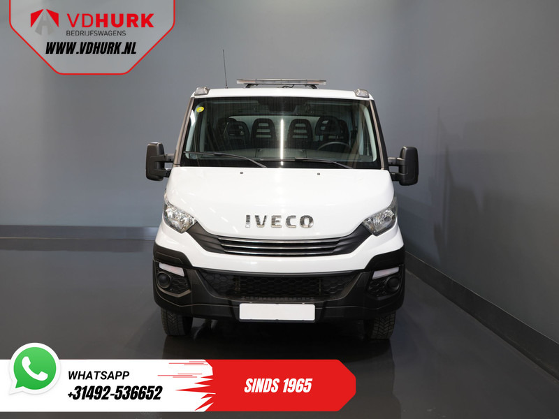Locação financeira de Iveco Daily 35C14D 2.3 140 pk Aut. ZF DC Dubbel Cabine 6Pers./ Kipper/ Pick Up/ Open Laadbak/ Kieper/ 3.5t Trekverm./ Dubbel Lucht/ Gev.Stoe Iveco Daily 35C14D 2.3 140 pk Aut. ZF DC Dubbel Cabine 6Pers./ Kipper/ Pick Up/ Open Laadbak/ Kieper/ 3.5t Trekverm./ Dubbel Lucht/ Gev.Stoe: foto 7
