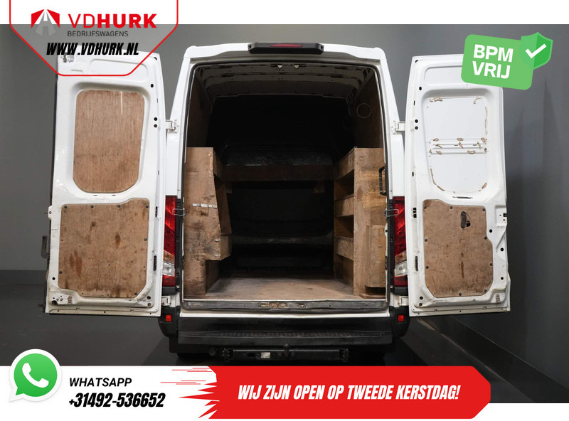 Iveco Daily 35S16V 2.3 L3H2 155 pk Aut. DC Dubbel Cabine EXPORT ONLY 3.5T trekverm./ Climate/ Cruise/ Camera/ Trekhaak - Furgão, Carrinha cabine dupla: foto 5 Iveco Daily 35S16V 2.3 L3H2 155 pk Aut. DC Dubbel Cabine EXPORT ONLY 3.5T trekverm./ Climate/ Cruise/ Camera/ Trekhaak - Furgão, Carrinha cabine dupla: foto 5