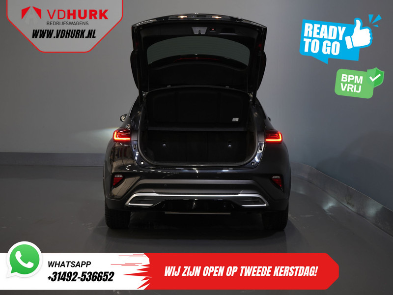 Kia Xceed 1.6 GDi PHEV Dynamic Line Virtual Cockpit/ LED/ Adapt.Cruise/ Navi/ Climate/ Camera/ PDC/ Elek.Klep - SUV: foto 5 Kia Xceed 1.6 GDi PHEV Dynamic Line Virtual Cockpit/ LED/ Adapt.Cruise/ Navi/ Climate/ Camera/ PDC/ Elek.Klep - SUV: foto 5