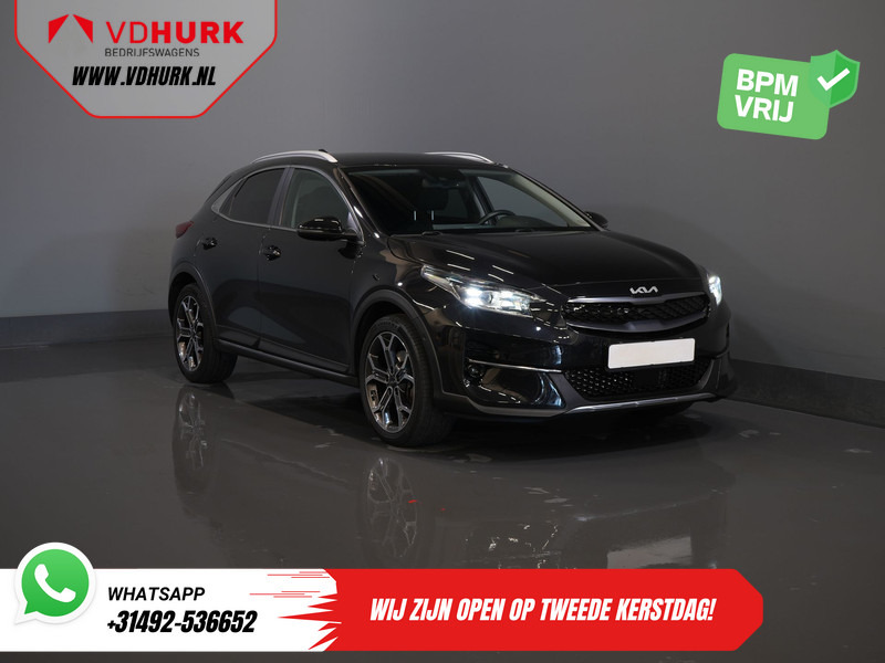 Kia Xceed 1.6 GDi PHEV Executive Line Virtual Cockpit/ Pano/ Adapt.Cruise/ LED/ Leder/ Elek.klep/ Memory/ Navi/ Carplay/ Stoelverw./ Camer - SUV: foto 1 Kia Xceed 1.6 GDi PHEV Executive Line Virtual Cockpit/ Pano/ Adapt.Cruise/ LED/ Leder/ Elek.klep/ Memory/ Navi/ Carplay/ Stoelverw./ Camer - SUV: foto 1