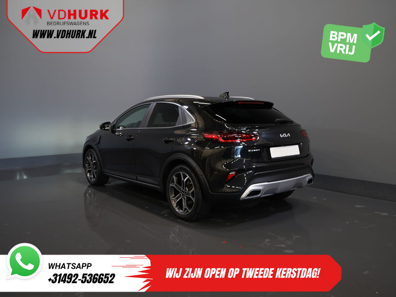 Kia Xceed 1.6 GDi PHEV Executive Line Virtual Cockpit/ Pano/ Adapt.Cruise/ LED/ Leder/ Elek.klep/ Memory/ Navi/ Carplay/ Stoelverw./ Camer - SUV: foto 2 Kia Xceed 1.6 GDi PHEV Executive Line Virtual Cockpit/ Pano/ Adapt.Cruise/ LED/ Leder/ Elek.klep/ Memory/ Navi/ Carplay/ Stoelverw./ Camer - SUV: foto 2