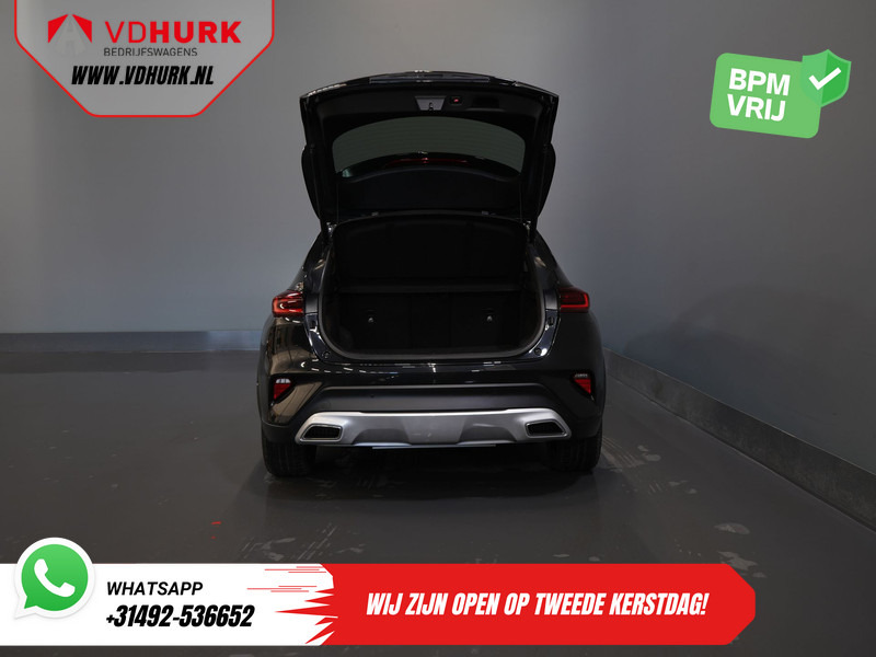 Kia Xceed 1.6 GDi PHEV Executive Line Virtual Cockpit/ Pano/ Adapt.Cruise/ LED/ Leder/ Elek.klep/ Memory/ Navi/ Carplay/ Stoelverw./ Camer - SUV: foto 5 Kia Xceed 1.6 GDi PHEV Executive Line Virtual Cockpit/ Pano/ Adapt.Cruise/ LED/ Leder/ Elek.klep/ Memory/ Navi/ Carplay/ Stoelverw./ Camer - SUV: foto 5