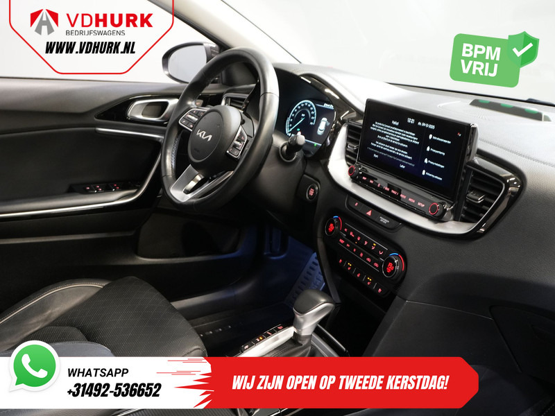 Kia Xceed 1.6 GDi PHEV Executive Line Virtual Cockpit/ Pano/ Adapt.Cruise/ LED/ Leder/ Elek.klep/ Memory/ Navi/ Carplay/ Stoelverw./ Camer - SUV: foto 3 Kia Xceed 1.6 GDi PHEV Executive Line Virtual Cockpit/ Pano/ Adapt.Cruise/ LED/ Leder/ Elek.klep/ Memory/ Navi/ Carplay/ Stoelverw./ Camer - SUV: foto 3