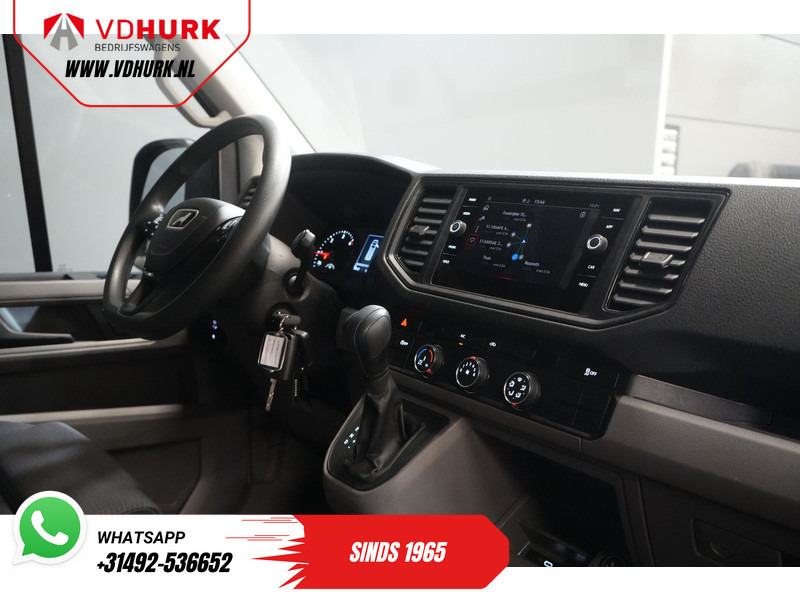 MAN TGE 3.180 180 pk DSG Aut. L4H3 DC Dubbel Cabine BPM VRIJ! 7 pers./ 270Gr. Deuren/ Carplay/ Imperiaal + Trap/ Gev.Stoel/ Cruise/ Came - Furgão, Carrinha cabine dupla: foto 3 MAN TGE 3.180 180 pk DSG Aut. L4H3 DC Dubbel Cabine BPM VRIJ! 7 pers./ 270Gr. Deuren/ Carplay/ Imperiaal + Trap/ Gev.Stoel/ Cruise/ Came - Furgão, Carrinha cabine dupla: foto 3