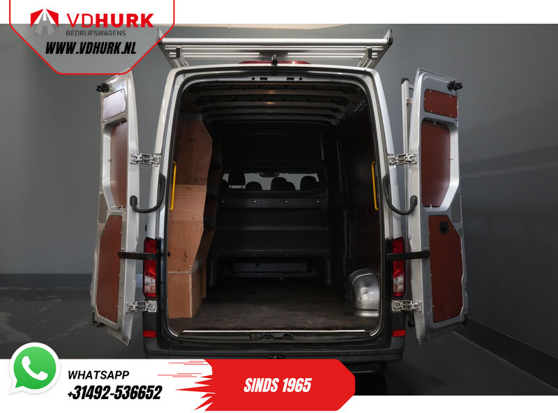 MAN TGE 3.180 180 pk DSG Aut. L4H3 DC Dubbel Cabine BPM VRIJ! 7 pers./ 270Gr. Deuren/ Carplay/ Imperiaal + Trap/ Gev.Stoel/ Cruise/ Came - Furgão, Carrinha cabine dupla: foto 5 MAN TGE 3.180 180 pk DSG Aut. L4H3 DC Dubbel Cabine BPM VRIJ! 7 pers./ 270Gr. Deuren/ Carplay/ Imperiaal + Trap/ Gev.Stoel/ Cruise/ Came - Furgão, Carrinha cabine dupla: foto 5