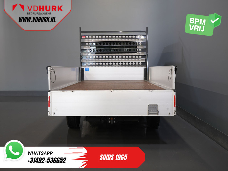 MAN TGE 3.180 DSG Aut. DC Dubbel Cabine BPM VRIJ! Open Laadbak 350x203/ 7 Pers./ Carplay/ Trekhaak/ Cruise/ 2.8t Trekverm./ Airco/ Pick - Carrinha de caixa aberta, Carrinha cabine dupla: foto 5 MAN TGE 3.180 DSG Aut. DC Dubbel Cabine BPM VRIJ! Open Laadbak 350x203/ 7 Pers./ Carplay/ Trekhaak/ Cruise/ 2.8t Trekverm./ Airco/ Pick - Carrinha de caixa aberta, Carrinha cabine dupla: foto 5
