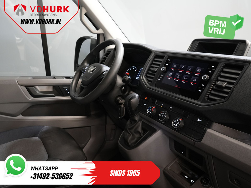 MAN TGE 3.180 DSG Aut. DC Dubbel Cabine BPM VRIJ! Open Laadbak 350x203/ 7 Pers./ Carplay/ Trekhaak/ Cruise/ 2.8t Trekverm./ Airco/ Pick - Carrinha de caixa aberta, Carrinha cabine dupla: foto 3 MAN TGE 3.180 DSG Aut. DC Dubbel Cabine BPM VRIJ! Open Laadbak 350x203/ 7 Pers./ Carplay/ Trekhaak/ Cruise/ 2.8t Trekverm./ Airco/ Pick - Carrinha de caixa aberta, Carrinha cabine dupla: foto 3